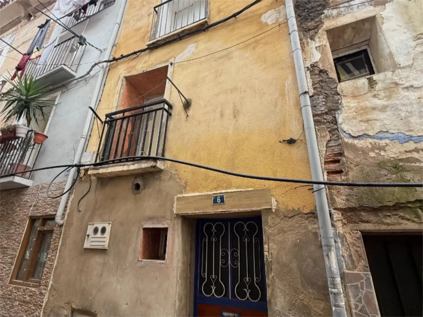 Casa adosada en venta en Calle la Hombría, 6, Autol