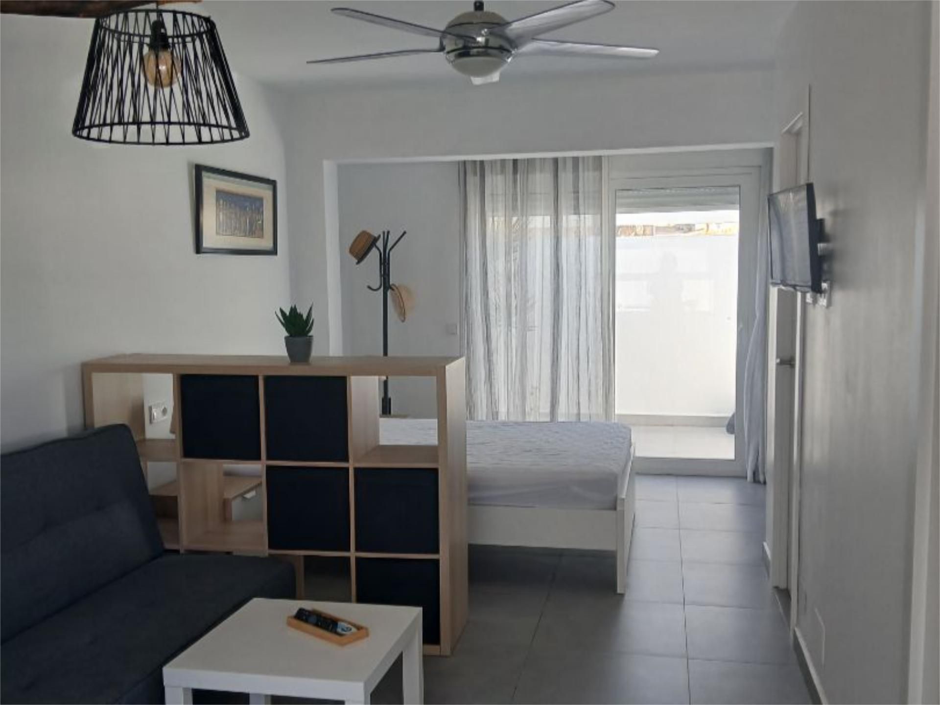 Dormitori de Estudi de lloguer en Calpe / Calp