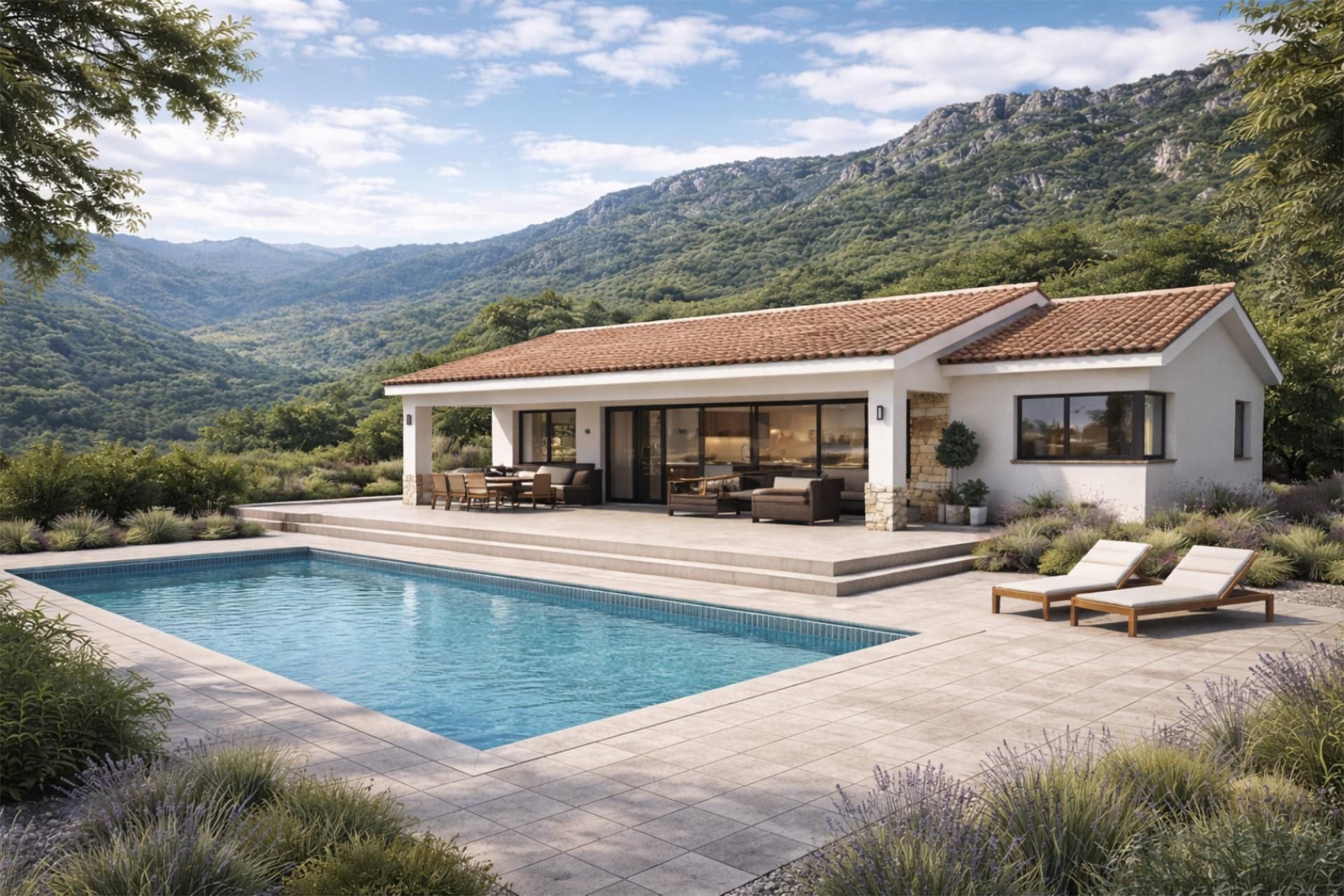 Terrace of Land for sale in Alfafara