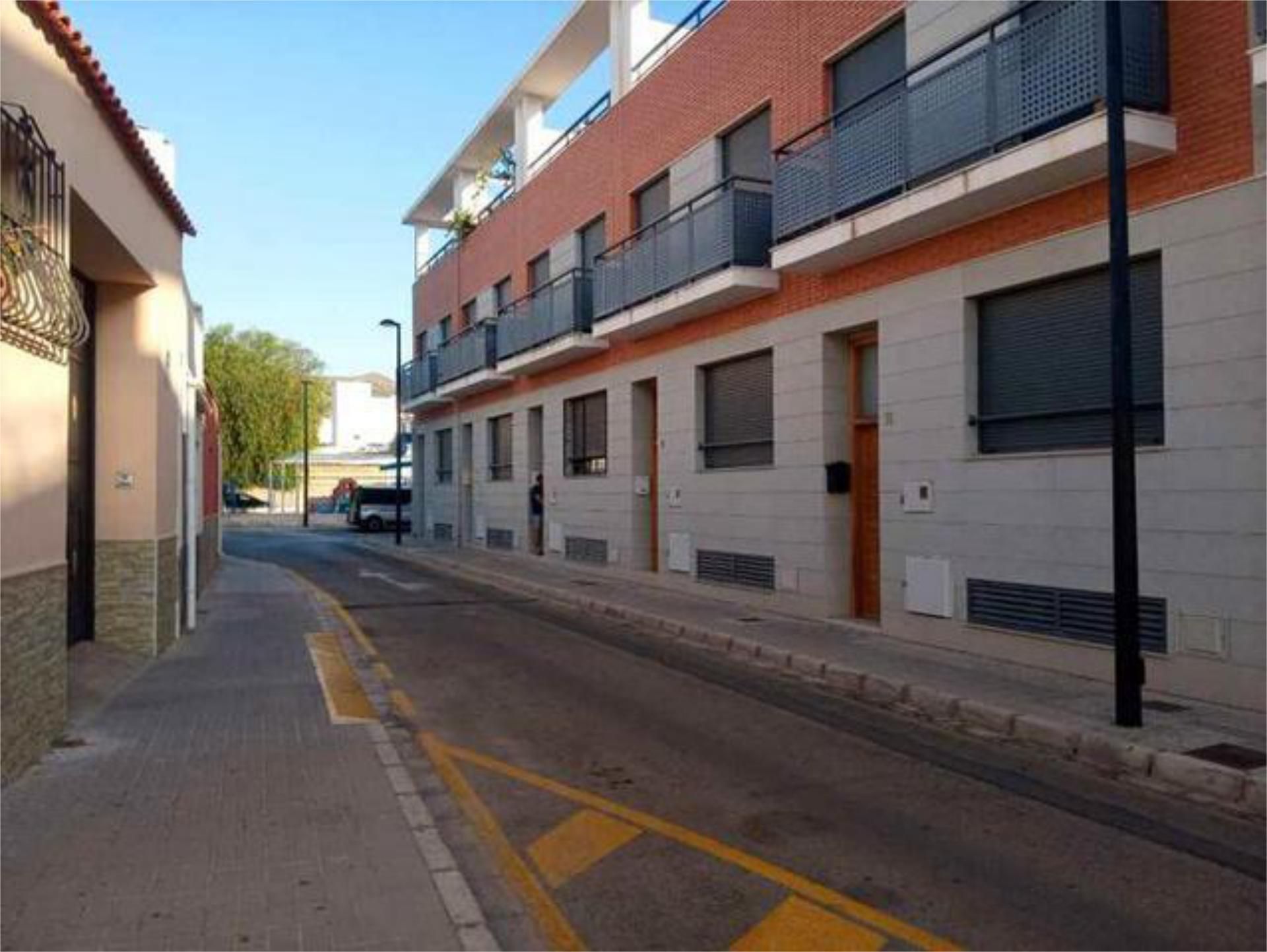 Casa adosada de lloguer a El Real de Gandia