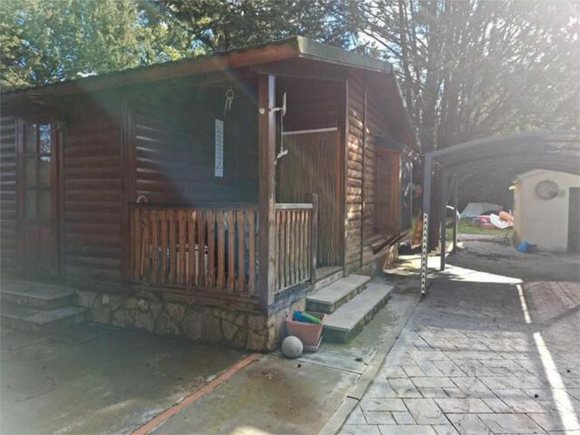 Jardí de Casa o xalet en venda en Almoguera amb Jardí privat, Terrassa i Piscina