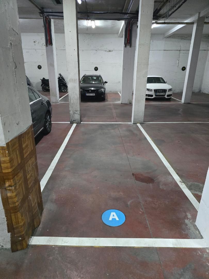 Parking of Garage for sale in  Madrid Capital