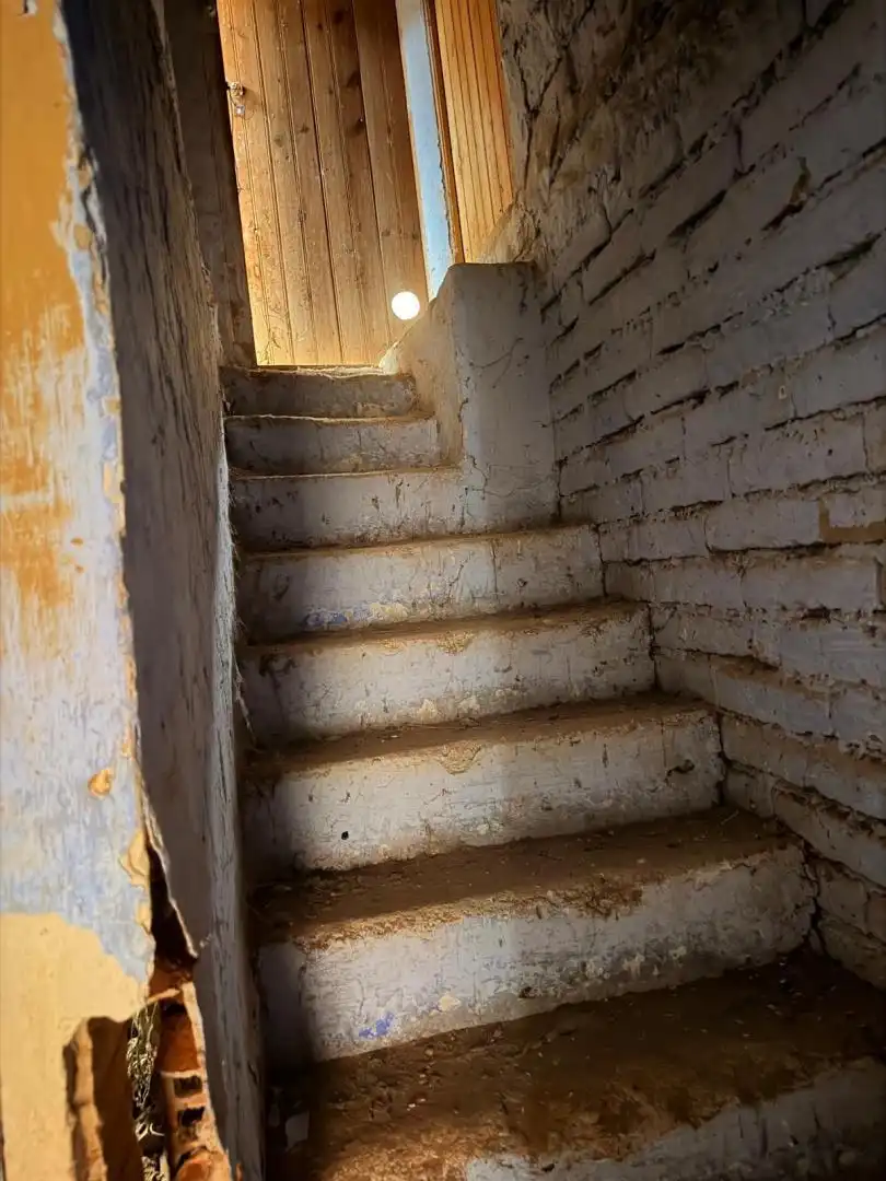 Casa o xalet en venda a Travesía Arrabal, 9, Villarreal de Huerva Casa o xalet en venda en Villarreal de Huerva amb Traster i Moblat
