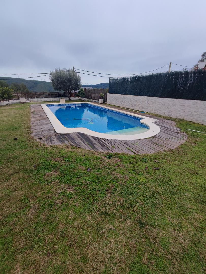 Piscina de Casa o xalet de lloguer en Vallirana amb Aire condicionat, Calefacció i Jardí privat