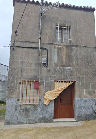 Casa-chalet en Venta en Calle la Pólvora, 10 en Salvatierra de Santiago