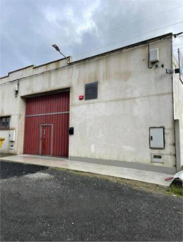 Nave industrial en Alquiler en Santa Comba