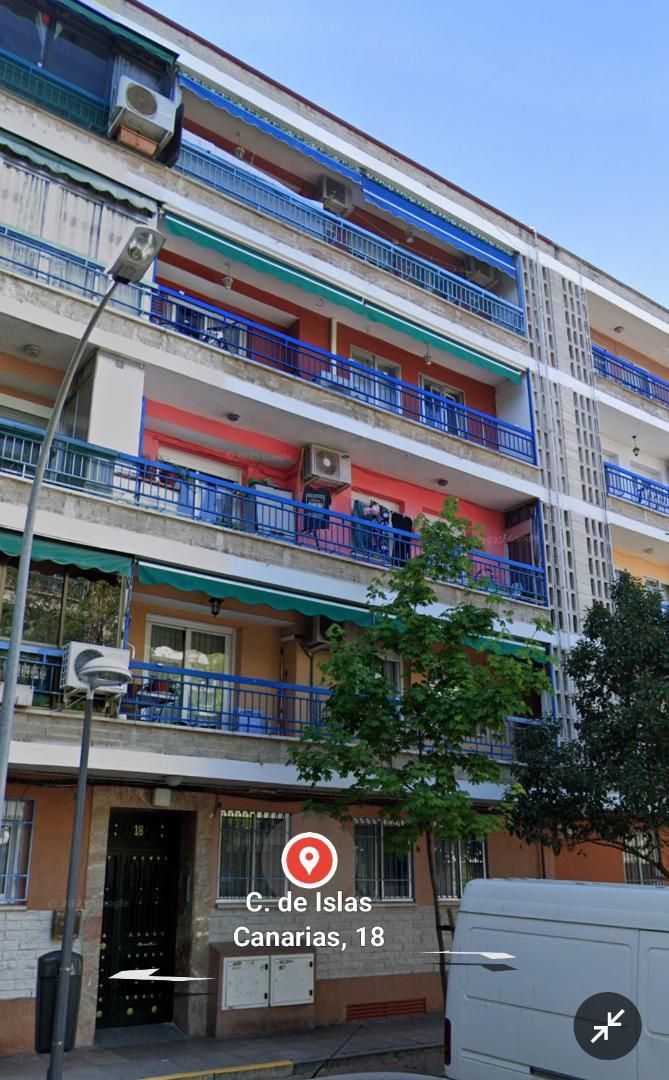 Balcony of Flat for sale in Pinto  with Air Conditioner and Terrace