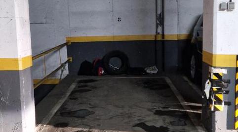 Foto 2 de Garatge de lloguer a Calle de Carmen Cobeña, 2f, Acacias,  Madrid Capital