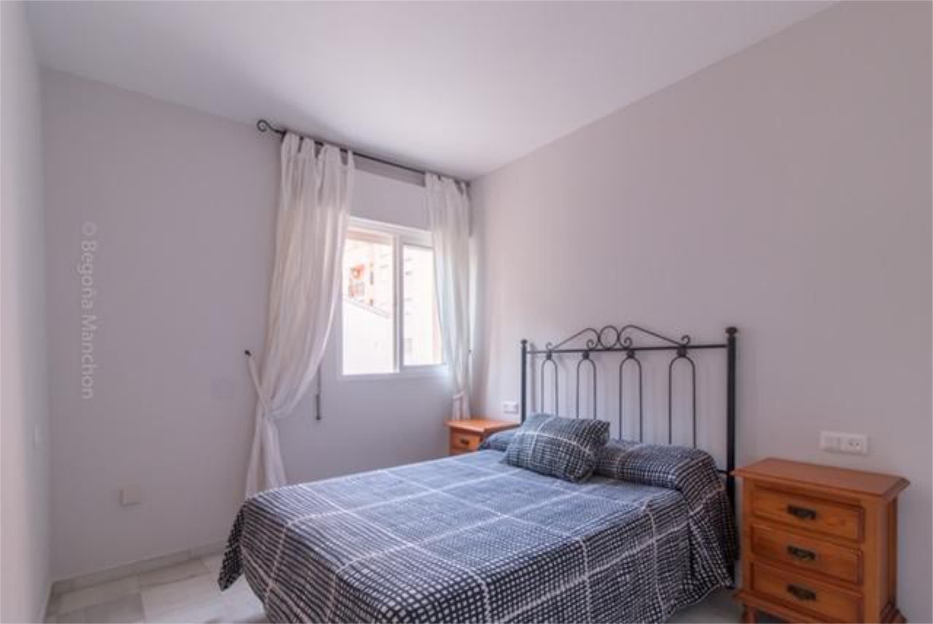Bedroom of Flat to rent in El Puerto de Santa María