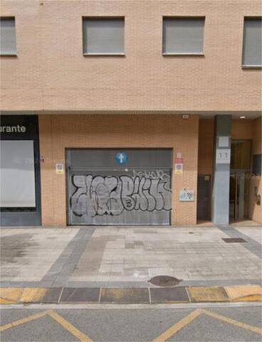 Garaje en Alquiler en Rochapea