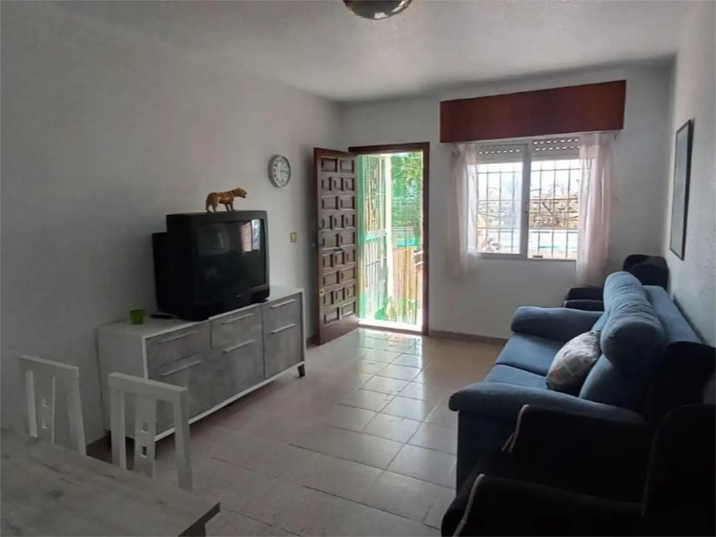 Piso en venta en del Puerto, 109, Lo Pagán Sala de estar de Piso en venta en San Pedro del Pinatar con Trastero y Amueblado