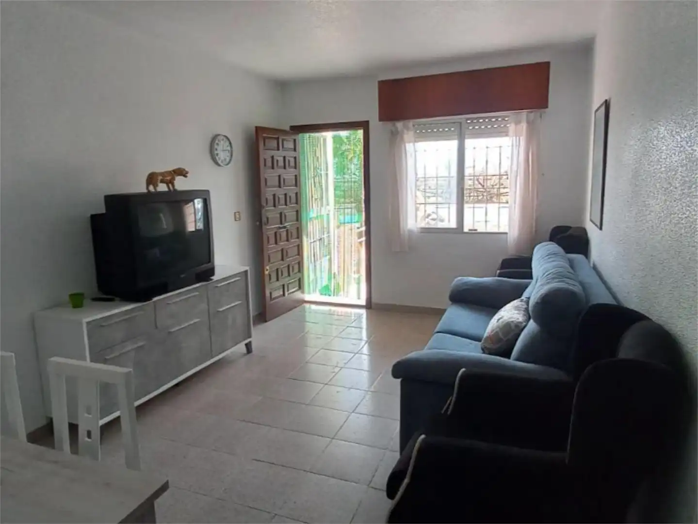 Piso en venta en del Puerto, 109, Lo Pagán Sala de estar de Piso en venta en San Pedro del Pinatar con Trastero y Amueblado