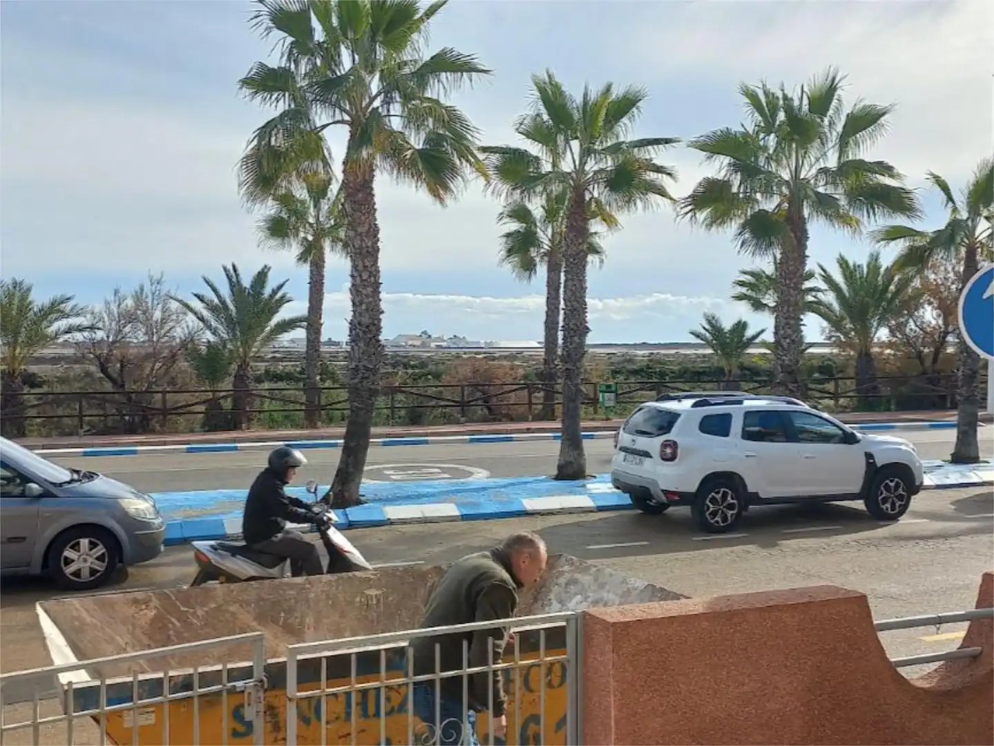 Piso en venta en del Puerto, 109, Lo Pagán Vista exterior de Piso en venta en San Pedro del Pinatar con Trastero y Amueblado