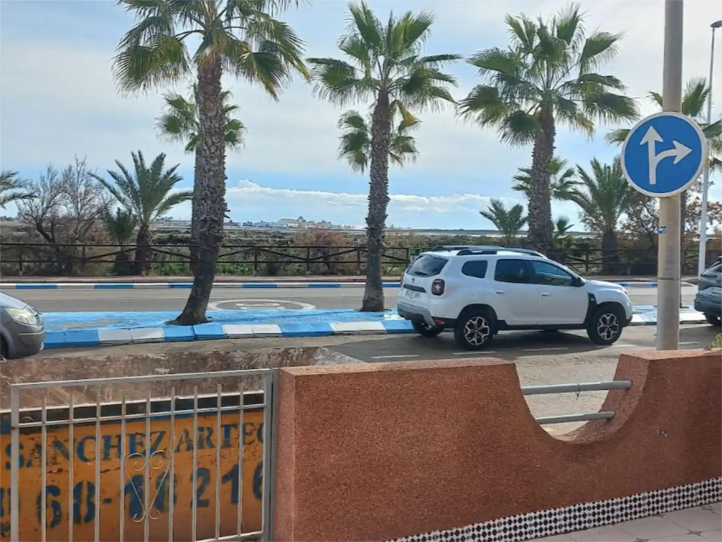 Piso en venta en del Puerto, 109, Lo Pagán Vista exterior de Piso en venta en San Pedro del Pinatar con Trastero y Amueblado