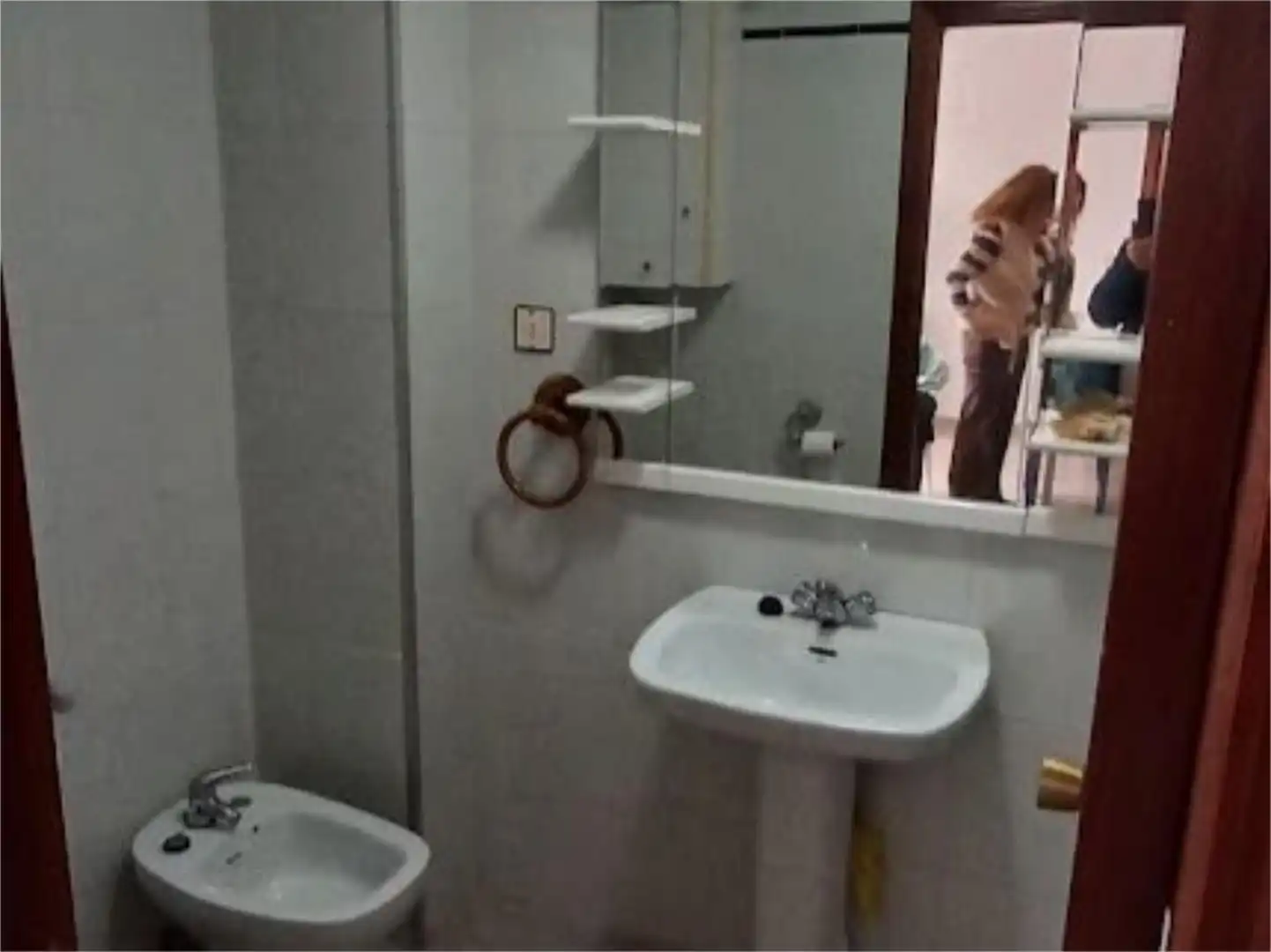 Piso en venta en del Puerto, 109, Lo Pagán Baño de Piso en venta en San Pedro del Pinatar con Trastero y Amueblado