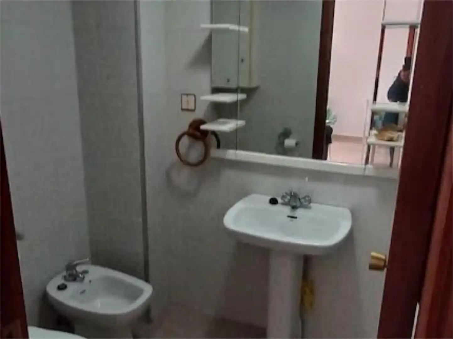 Piso en venta en del Puerto, 109, Lo Pagán Baño de Piso en venta en San Pedro del Pinatar con Trastero y Amueblado