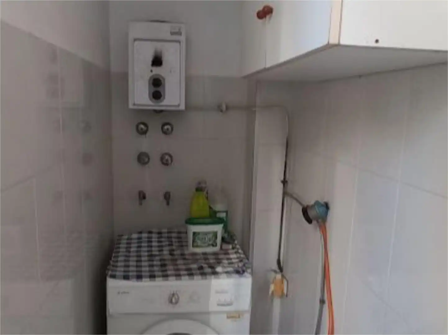 Piso en venta en del Puerto, 109, Lo Pagán Cocina de Piso en venta en San Pedro del Pinatar con Trastero y Amueblado