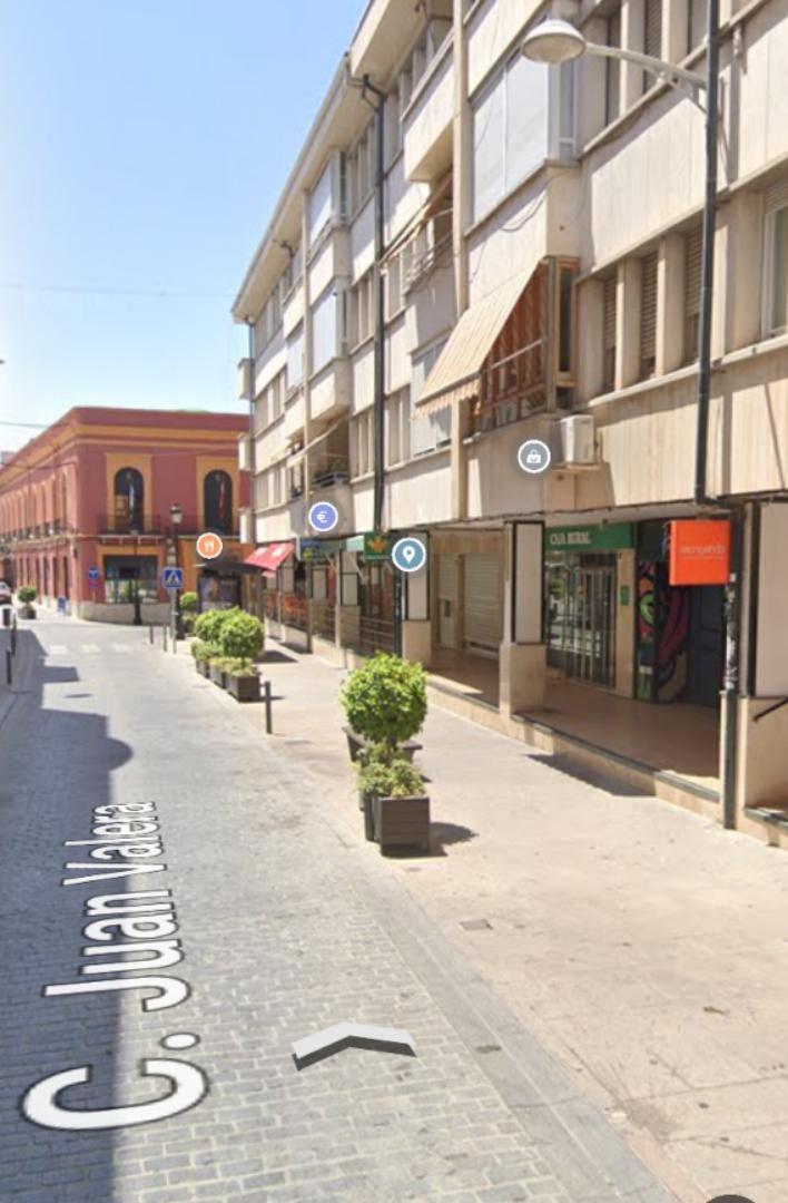 Vista exterior de Dúplex en venda en Lucena amb Terrassa
