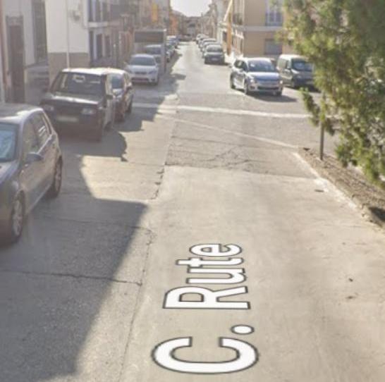 Land for sale in Calle Rute, 10, El Carmen - La Barrera, Lucena - image 1 Photo 1 of Land for sale in Calle Rute, 10, El Carmen - La Barrera, Lucena