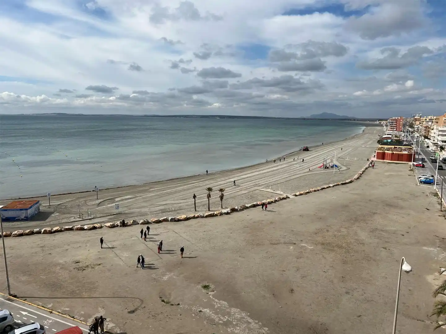 Wohnung zur Miete in Avinguda Vicente Blasco Ibañez, 31, Gran Playa Außenansicht von Wohnung zur Miete in Santa Pola mit Klimaanlage, Terrasse und Balkon