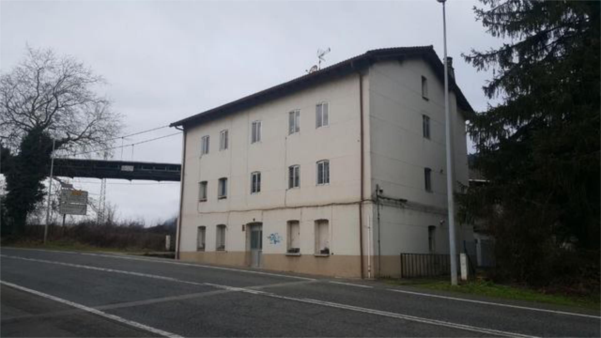 Exterior view of Flat for sale in Olazti / Olazagutía