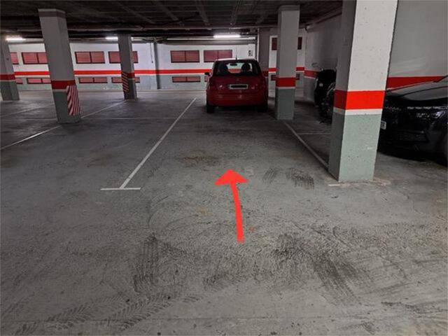 Garaje en Alquiler en HUCA - La Cadellada