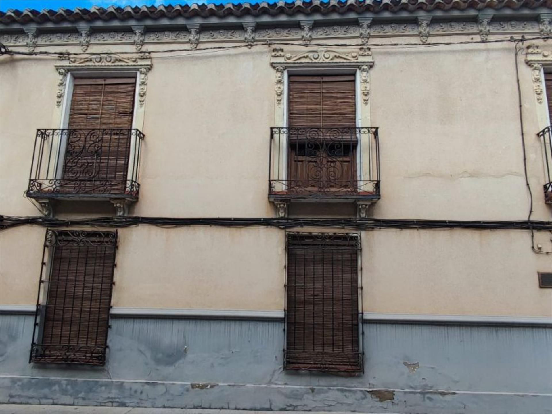 Exterior view of Flat for sale in Villarrobledo  with Storage room and Balcony