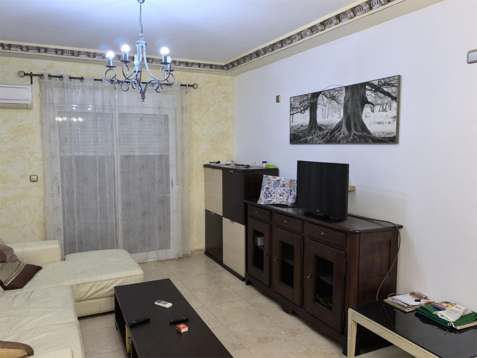 Sala d'estar de Pis de lloguer en Albatera amb Aire condicionat, Calefacció i Terrassa