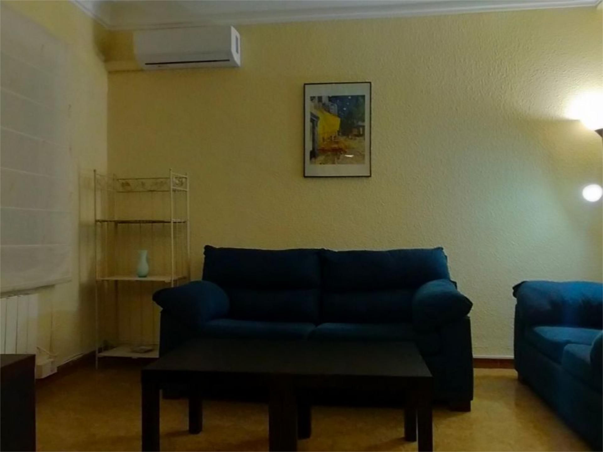 Flat to rent in Calle Martín Cortés, 15, Ciudad Jardín - Parque Roma