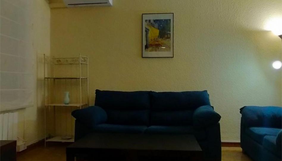 Flat to rent in Calle Martín Cortés, 15, Ciudad Jardín - Parque Roma, Zaragoza Capital - image 1 Photo 1 of Flat to rent in Calle Martín Cortés, 15, Ciudad Jardín - Parque Roma, Zaragoza Capital