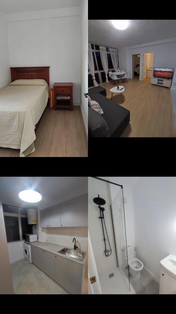 Pis per a compartir a Calle Valle Inclán, 3, Centro ciudad Pis per a compartir a Calle Valle Inclán, 3, Centro ciudad