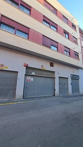 Garaje en Venta en Carrer Sant Carles, 3 en Centro
