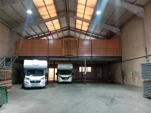 Nave industrial en Alquiler en Andoain
