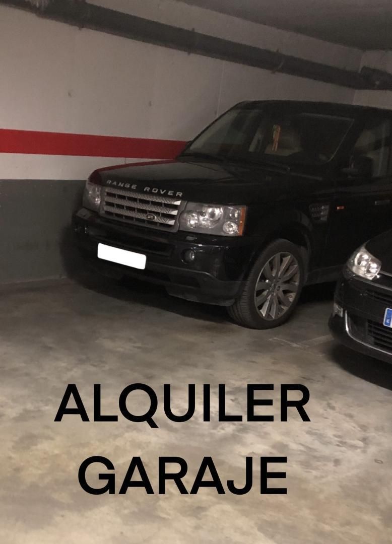 Parking of Garage to rent in Miguelturra