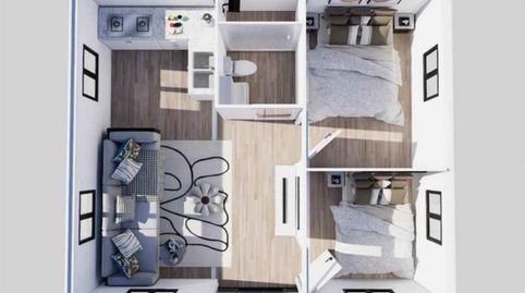 Foto 2 de Casa o chalet en venta en Fuerte del Rey, Jaén