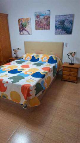 Apartamento en Alquiler en El Sabinar – Urbanizaciones – Las Marinas – Playa Serena