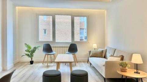 Photo 2 of Flat for sale in Calle de José Vasconcelos, 9, Castilla,  Madrid Capital
