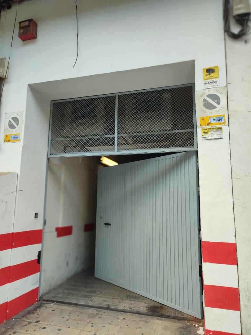 Garage to rent in Alicante / Alacant