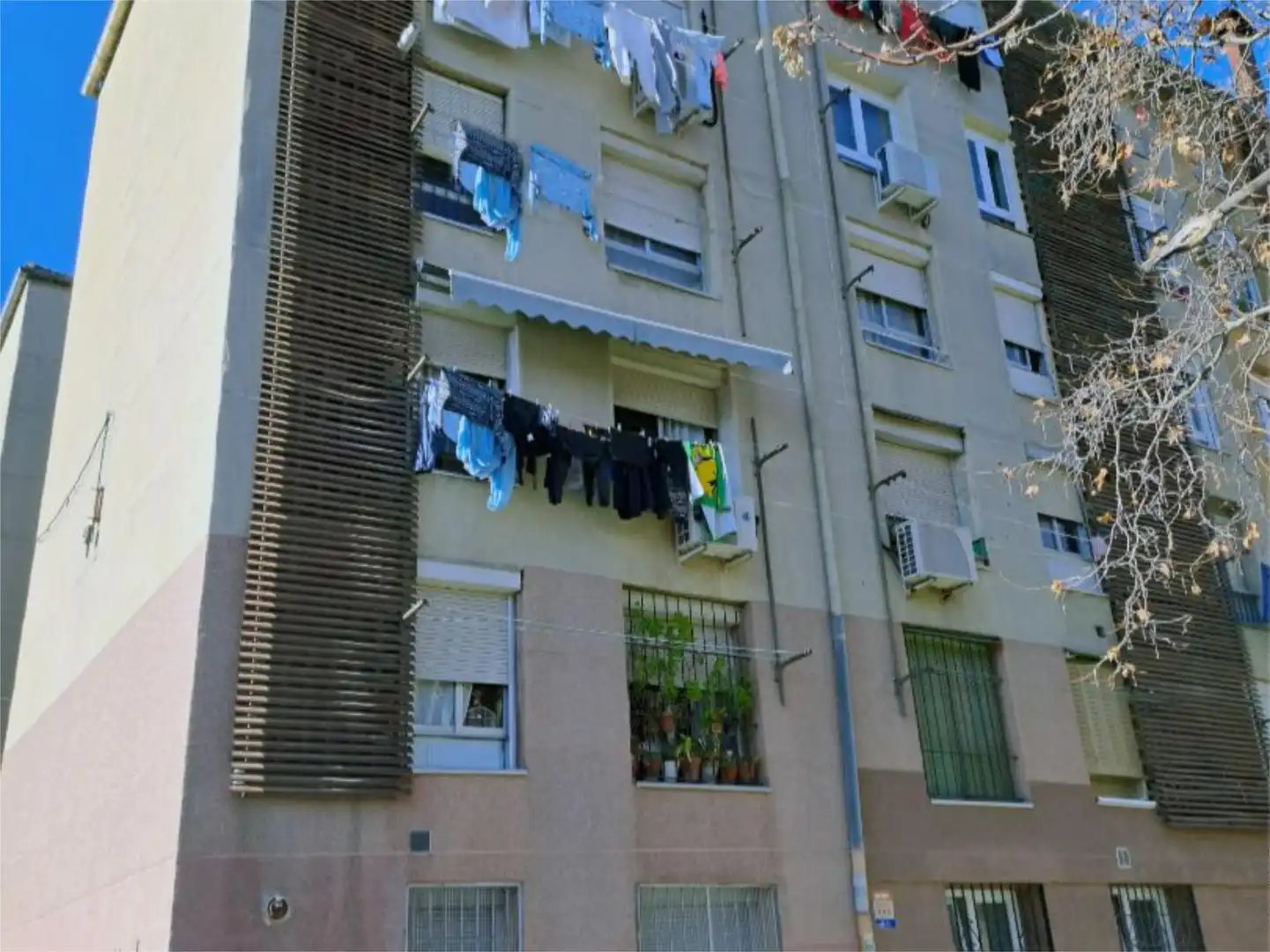 Pis en venda a Calle Encajeras, 19, Amposta Vista exterior de Pis en venda en Madrid