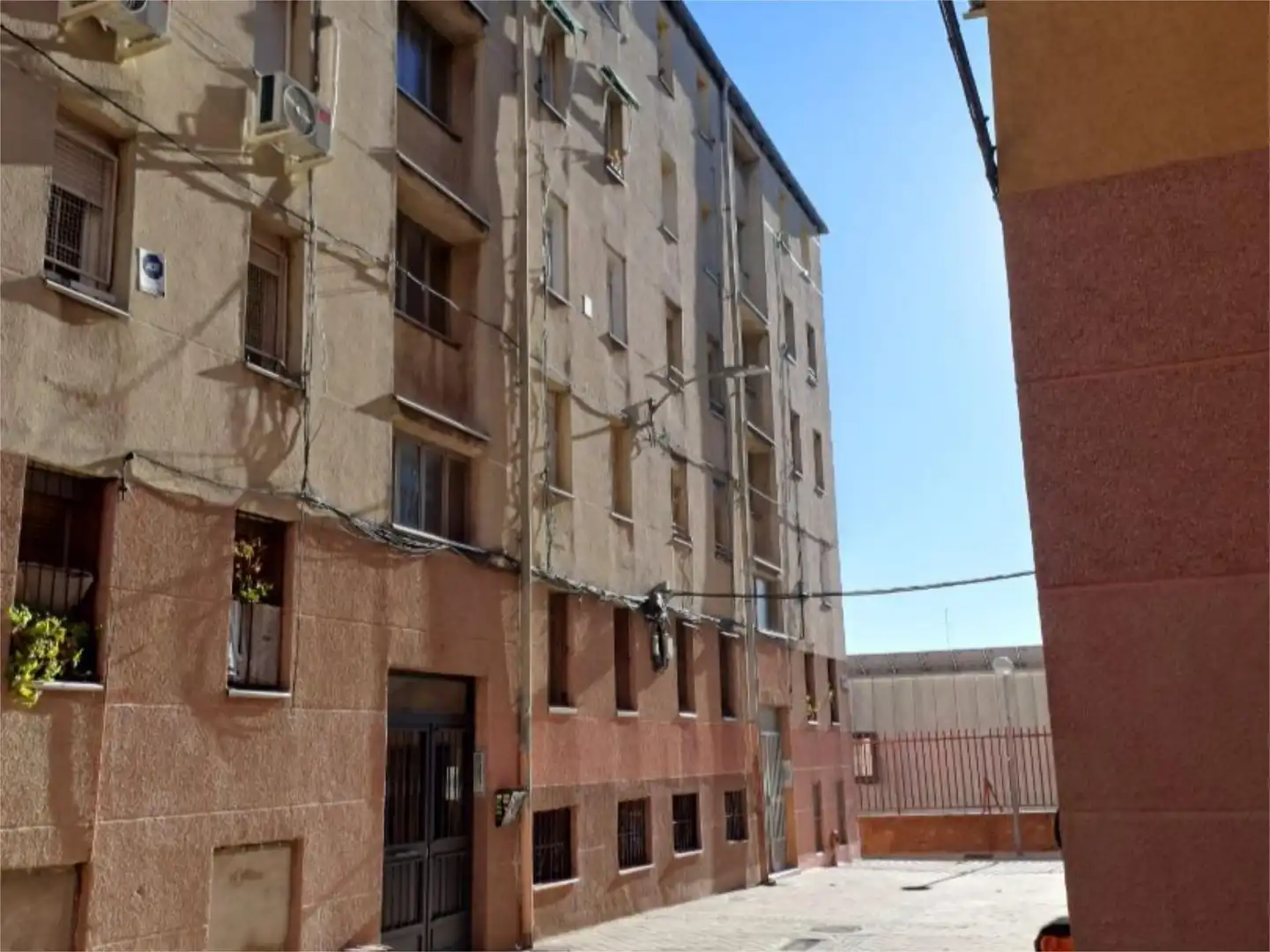 Pis en venda a Calle Encajeras, 19, Amposta Vista exterior de Pis en venda en Madrid