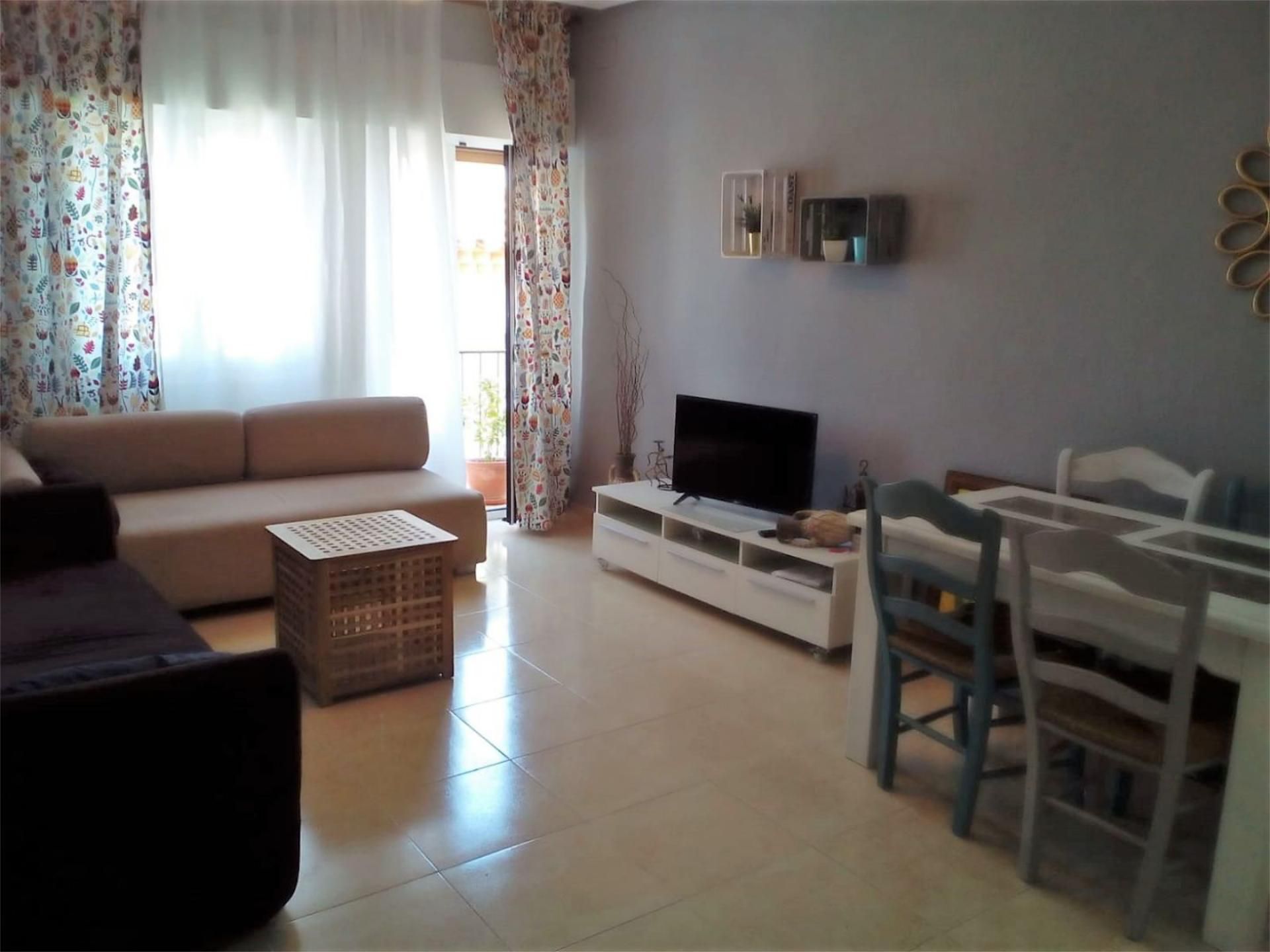 Flat to share in Calle Muñices, 12, Casco Histórico - Ribera - San Basilio Living room of Flat to share in Córdoba Capital