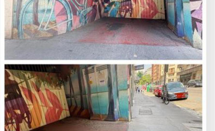 Garaje de alquiler en El Anglo, Vitoria - Gasteiz - imagen 1 Foto 1 de Garaje de alquiler en El Anglo, Vitoria - Gasteiz