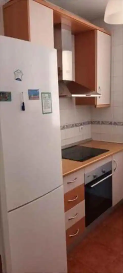 Kitchen of Flat for sale in Sevilla