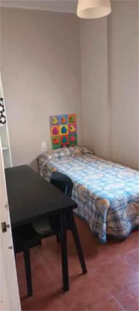 Bedroom of Flat for sale in Sevilla