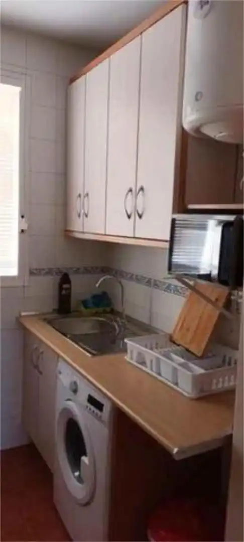 Kitchen of Flat for sale in Sevilla