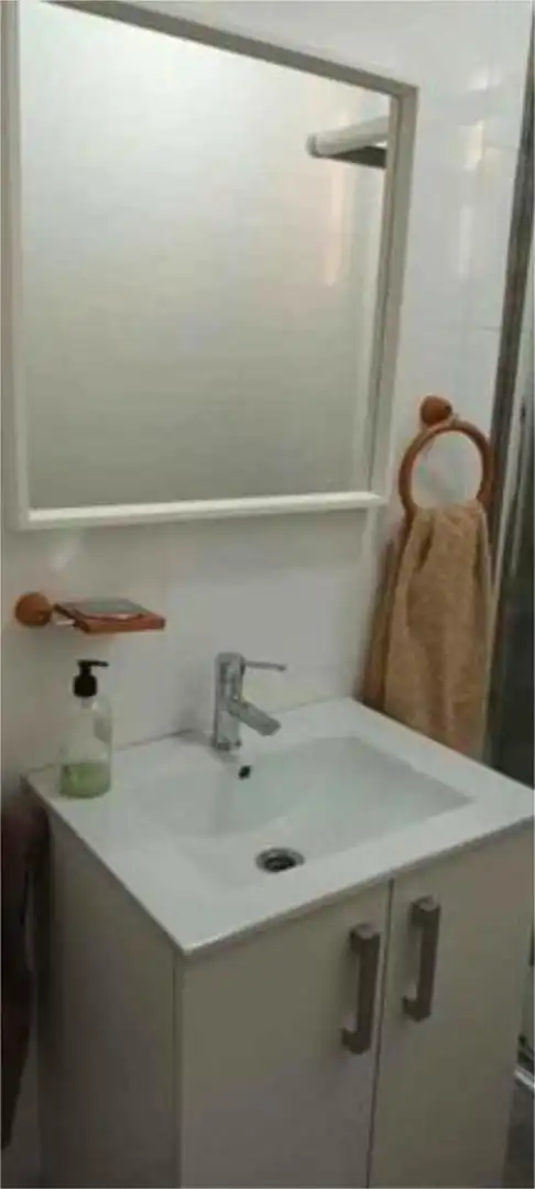 Bathroom of Flat for sale in Sevilla