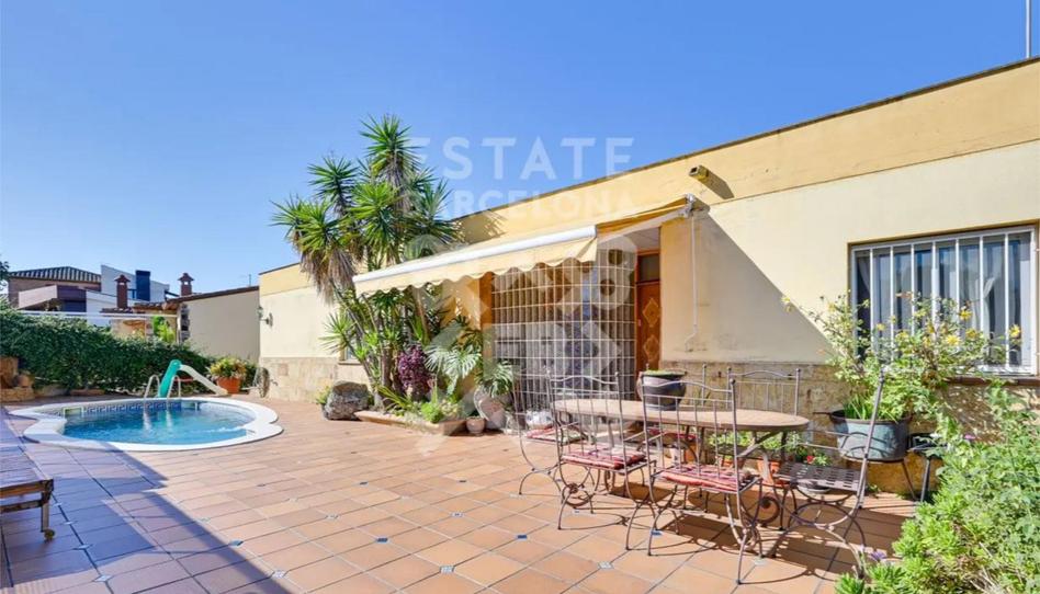 Casa o chalet en venta en Carrer Mas Borinot, 35, Residencial Blanes - Vistamar, Blanes - imagen 1 Foto 1 de Casa o chalet en venta en Carrer Mas Borinot, 35, Residencial Blanes - Vistamar, Blanes