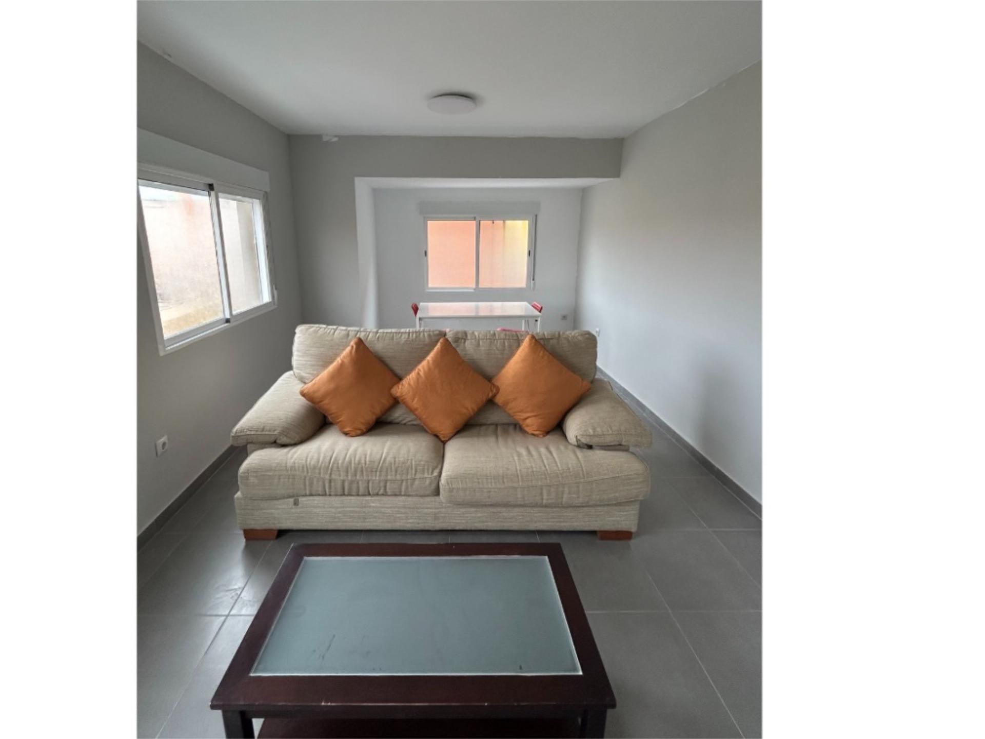 Sala d'estar de Pis de lloguer en Alicante / Alacant