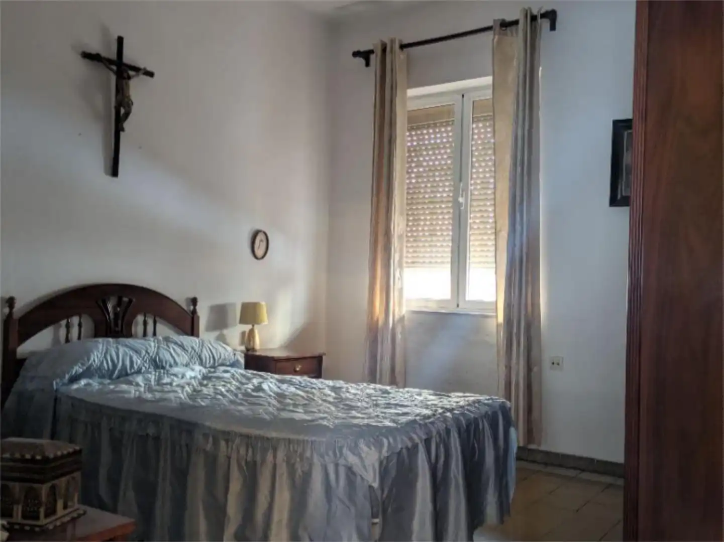 Flat for sale in Calle Pepe González Marín, 1, Barrio de Ciudad Jardín Bedroom of Flat for sale in Málaga with Terrace