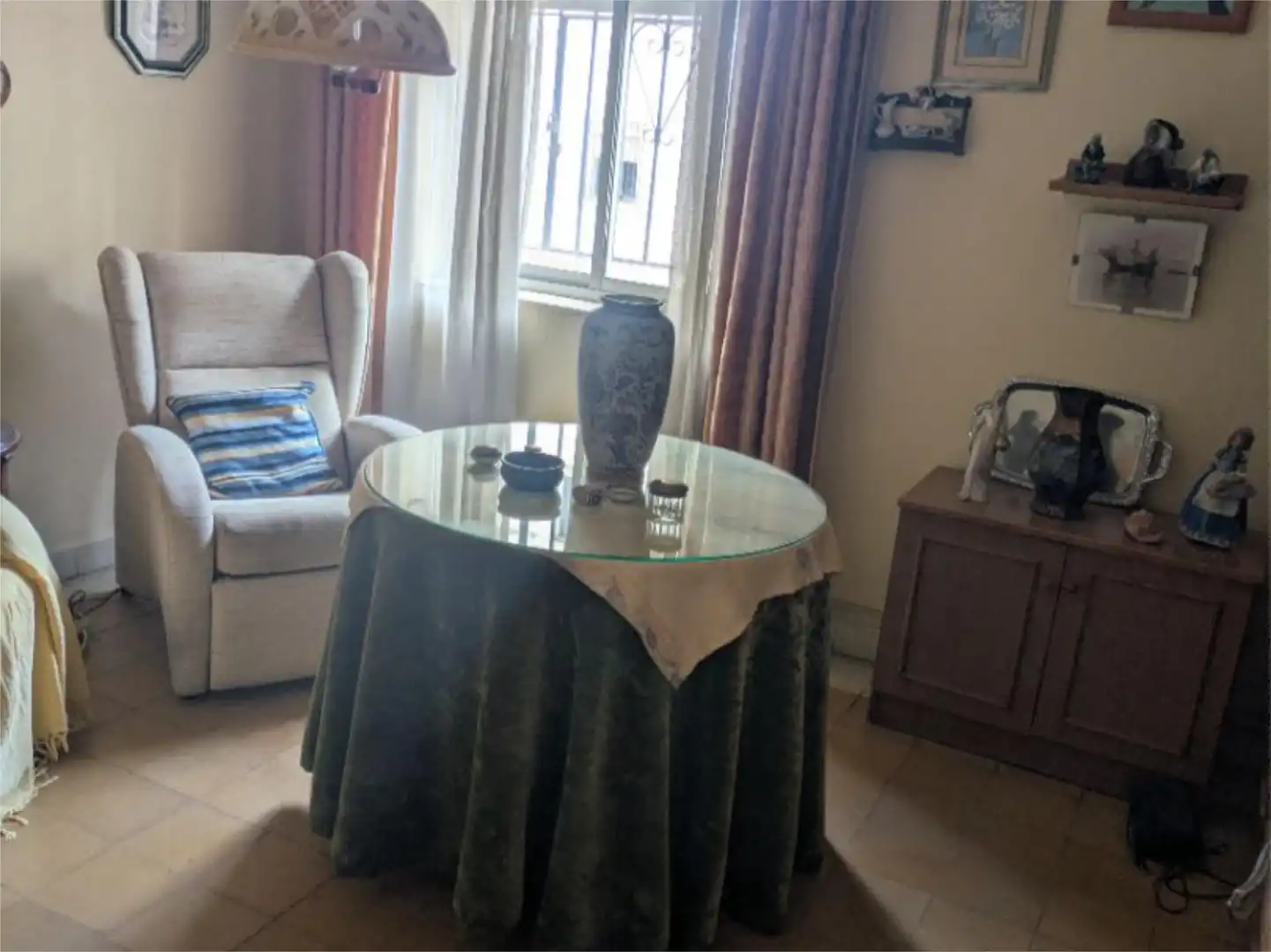 Flat for sale in Calle Pepe González Marín, 1, Barrio de Ciudad Jardín Living room of Flat for sale in Málaga with Terrace